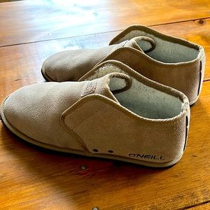 Men’s O’Neill Sherpa Lined Slip-on Shoe / Size 12